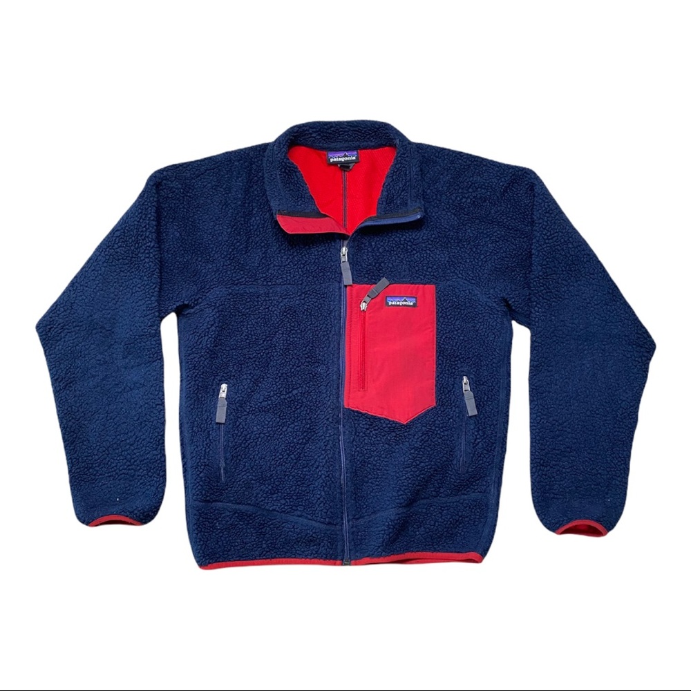 Patagonia Retro X Fleece Jacket - Small